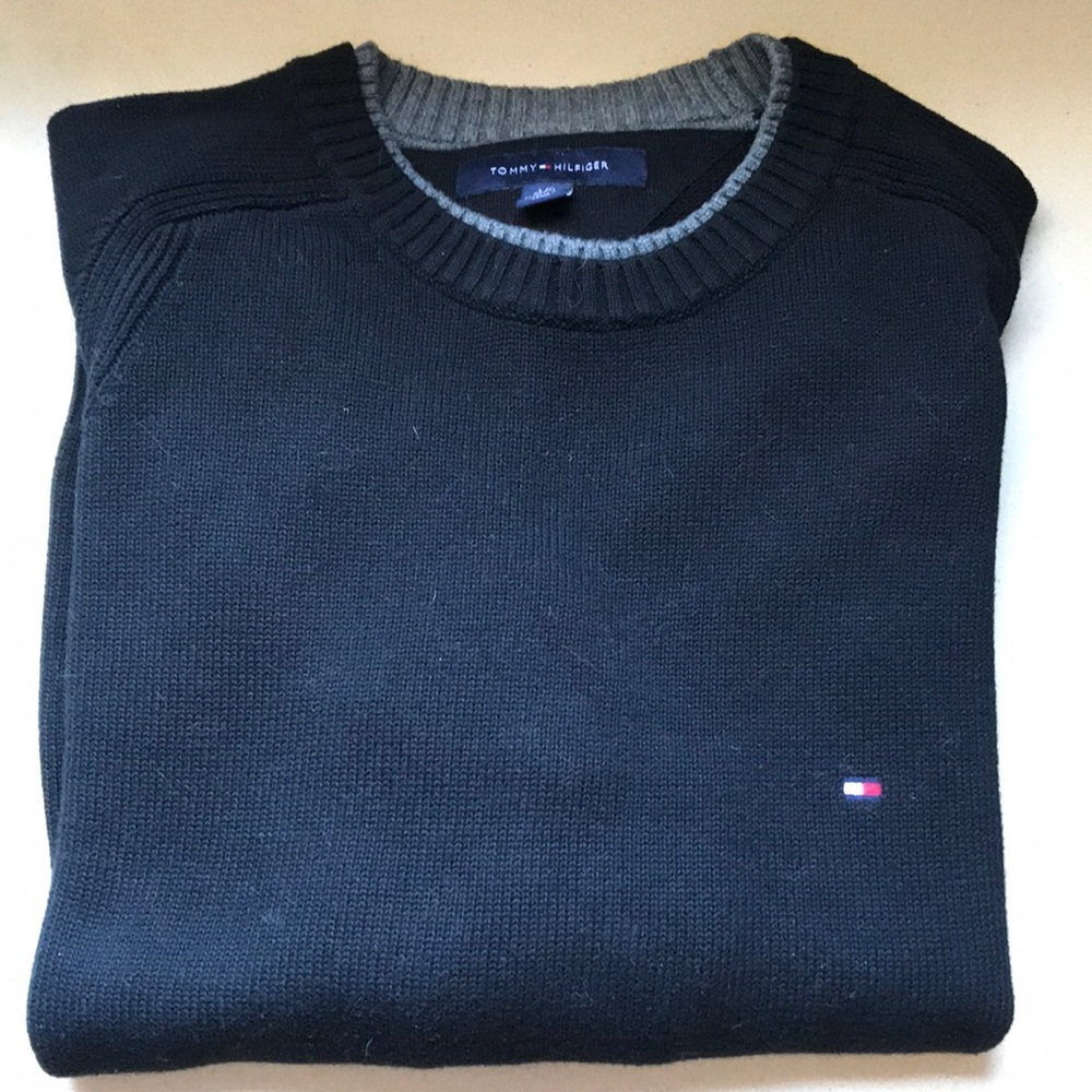 Tommy Hilfiger Cotton Sweater